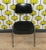 Industrial Style Chair with Metal Frame, 1960s For Sale - Image 9 of 10