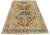 Italian Vintage Persian Heriz Runner Rug - 04'04 X 06'05 For Sale - Image 3 of 9
