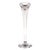Transparent Late 20th Century Marquis by Waterford Corinth Crystal Candlesticks, Pair For Sale - Image 8 of 10