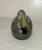 Vintage 1983 Hand Carved Wood Clarence Bauer Miniature Duck Decoy Sculpture For Sale - Image 4 of 9