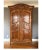 Drexel Heritage French Country Armoire De Marriage Walnut For Sale - Image 10 of 12