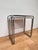 1930s Vintage Bauhaus Chrome Nesting Tables by Marcel Breuer, 1930s, Set of 2 For Sale - Image 5 of 8