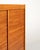 Brown Swedish Oak Filing Cabinet, Early 1900s For Sale - Image 8 of 9