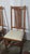 Mission 1980s Set Mission Oak Pa House Pennsylvania Dining Room Chairs For Sale - Image 3 of 13