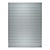 5x8 Timeless Celia Gray Kilim Minimalist Grid Modern Flatweave Wool Carpet Rug For Sale