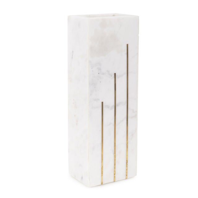 Flashback to the opulent style of post modern Italy, with sleek designs and all combinations of materials. The inlaid...