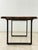 Vintage Dining Table in Walnut For Sale - Image 14 of 15