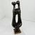Solid bronze sculpture, "Close Encounter", by Lorand Fekete, signed and numbered 3/15. Mounted on wood stand. 33.25"H x...