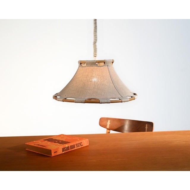 Lamp by Anna Ehrner for Ateljé Lyktan, 1970s For Sale - Image 12 of 12