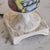 1960s Italian Porcelain Table Lamp, 1960s - a Pair For Sale - Image 10 of 13