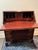 Chippendale Maddox Mahogany Slant Front Secretary Desk For Sale - Image 3 of 9