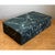 Mid-Century Modern Vintage Green Marble Box For Sale - Image 3 of 13