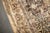 Textile Antique Zabihi Collection Persian Sultanabad Restored Rug - 10'8" x 14'2" For Sale - Image 7 of 12