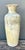 Vintage Mottled Plaster Vase For Sale - Image 9 of 12