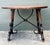Vintage 19th Century Spanish Center Hall Table For Sale - Image 9 of 12