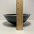 Ceramic Mid-Centiry Modern Studio Pottery Silver Rim Signed Bowl For Sale - Image 7 of 7