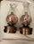 Pair of Vintage Copper Wall – Mount Oil Lamps For Sale In Dallas - Image 6 of 7