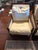 A. Rudin A Rudin Light Brown Leather Armchairs (2) For Sale - Image 4 of 8