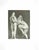 Hand Signed and numbered. Edition of 125 prints. Published in the Suite: "Giacomo Manzù: Fifteen etchings and aquatints",...