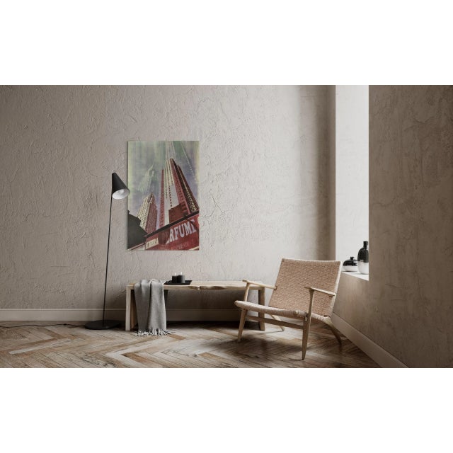 This artwork includes a certificate of authenticity and is hand-signed by the artist. Hand-signed by artist on the front...