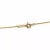Late 20th Century Tiffany & Co. Enchant Garden Flower Diamond 18k Rose Gold Pendant Necklace For Sale - Image 5 of 5