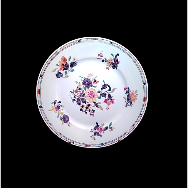 Large Porcelain Dinner Service by Raynaud Limoges, 1960s, Set of 51 For Sale - Image 6 of 17