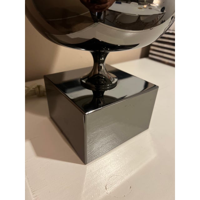 2010s Paris Table Lamp by Marian Jamieson For Sale - Image 5 of 10