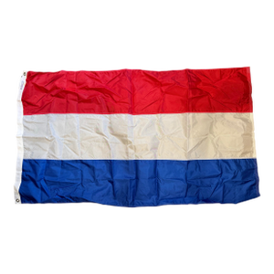 Late 20th Century Vintage France Flag