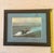 Contemporary Framed Oil on Board Seascape “Solidarity Boat” Artist Signed Ecuador For Sale - Image 10 of 12