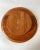 1960s Mid Century Digsmed Danish Teak Lazy Susan For Sale - Image 5 of 6