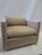 Knoll Knoll Charles Pfister Mid-Century Lounge Chairs in Peach - A Pair For Sale - Image 4 of 8