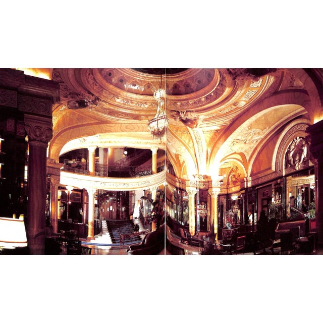 Paper "Edouard Niermans: Architecte De La Cafe Society" 1991 Pinchon, Jean-Francois For Sale - Image 7 of 12