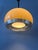 Mid-Century Modern Space Age Mushroom Pendant Lamp from Dijkstra For Sale - Image 3 of 12