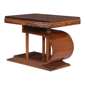 1970s Mid-Century Modern Teak Cocktail Table