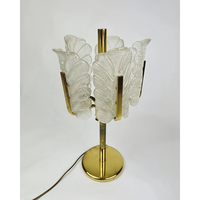 Mid-Century Modern Vintage Table Lamp by Carl Fagerlund, 1970s For Sale - Image 3 of 12