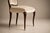 Brazilian Modern Set of Eight Dining Chairs by Pisciotta E Filhos in Rosewood & Mohair, Brazil, 1950s For Sale - Image 10 of 18