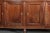 Antique French Enfilade in Massive Cherry For Sale - Image 13 of 18