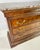 Late 20th Century Henredon "Charles X" French Neoclassical Burl & Marble Top Commode Chest For Sale - Image 11 of 13