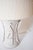 Kasaï Avignon Off White Ceramic Lamp from Barracuda Interiors For Sale - Image 4 of 5