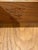 Wood 1970s Statton Queen Anne Style Cherry Lowboy For Sale - Image 7 of 7