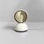Artemide Italian Modern White Eclisse Table Lamp by Vico Magistretti for Artemide, 1970s For Sale - Image 4 of 13
