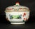 Mid 18th Century Chinese Export Famille Rose Tureen and Cover, Meissen-Style Harbor Scene With Cranes For Sale - Image 5 of 6