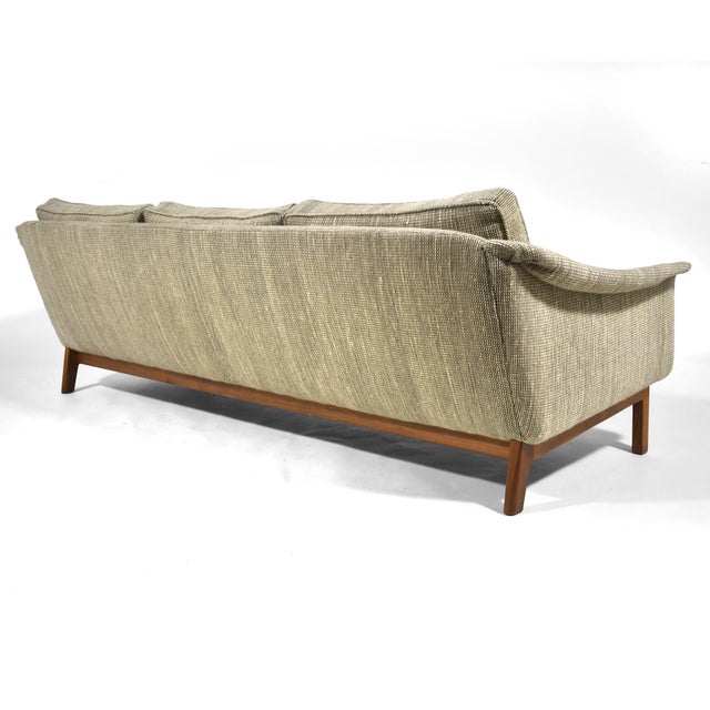 Wood Folke Ohlsson Sofa by DUX For Sale - Image 7 of 12