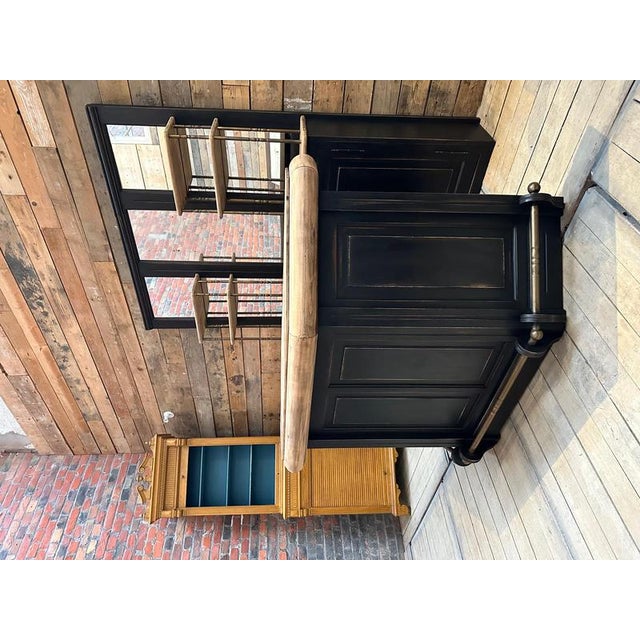 Bar with Back, Set of 2 For Sale - Image 16 of 18