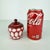 Vintage Chinese Peking Glass Lidded Scholar’s Jar For Sale - Image 9 of 9