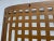 Century Furniture Vintage Century Furniture Charles Mackintosh Willow Tree Style Headboard For Sale - Image 4 of 6