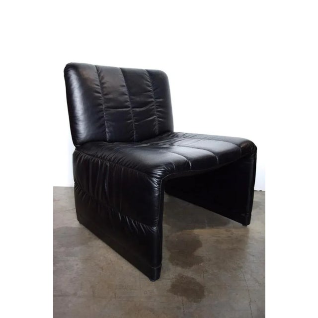 Vintage Leatherette Armchair, 1970s For Sale - Image 15 of 15