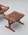 Siesta Chairs and Ottoman by Ingmar Relling for Westnofa, 1960s, Set of 3 For Sale - Image 13 of 14