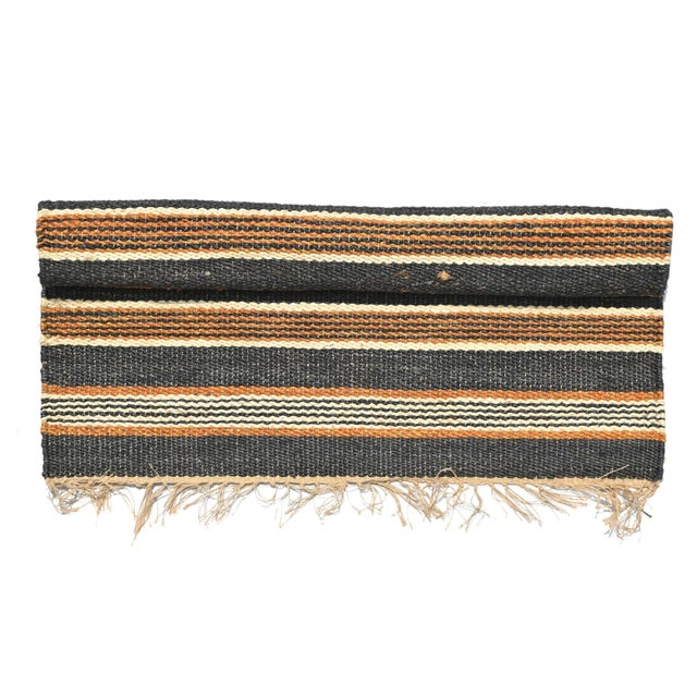 Casa Cosima Clara Jute Rug, 3x8 For Sale - Image 4 of 5