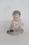 Royal Copenhagen Little Mermaid Model No 2313 Porcelain Miniature Figurine 4488b For Sale In Miami - Image 6 of 12